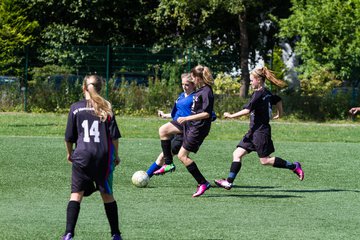 Bild 49 - B-Juniorinnen SV Henstedt-Ulzburg - MTSV Olympia Neumnster : Ergebnis: 1:4